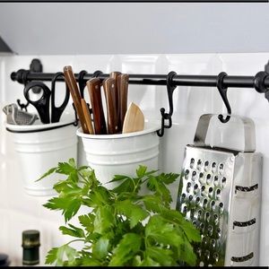 BRAND NEW IKEA Fintorp Organization Set